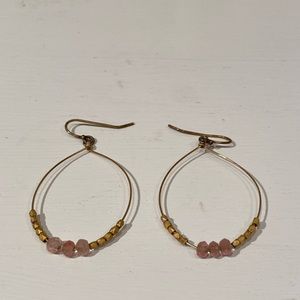 Satya earrings